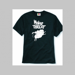 Minor Threat pánske tričko materiál 100%bavlna